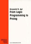 From Logic Programming to PROLOG cover