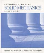 Introduction to Solid Mechanics cover