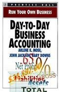 Day-To-Day Business Accounting cover