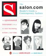 The Salon.Com Reader's Guide to Contemporary Authors cover