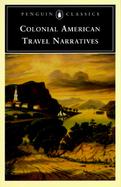 Colonial American Travel Narratives cover