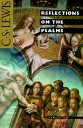 Reflections on the Psalms cover