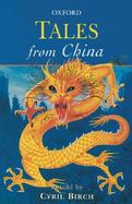 Tales from China cover