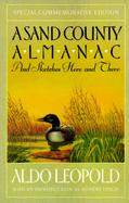 A Sand County Almanac and Sketches Here and There cover