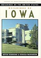 Buildings of Iowa cover