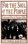 For the Soul of the People Protestant Protest Against Hitler cover