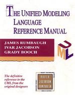 The Unified Modeling Language Reference Manual cover