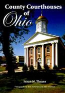 County Courthouses of Ohio cover