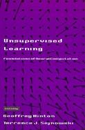 Unsupervised Learning Foundations of Neural Computation cover