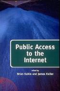 Public Access to the Internet cover