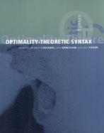 Optimality-Theoretic Syntax cover