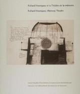 Richard Henriquez Memory Theatre/Richard Henriquez  Et Le Theatre De LA Memoire cover