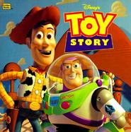 Disney's Toy Story cover