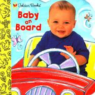 Baby on Board cover