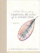 Grieving the Loss of a Loved One A Devotional Companion cover