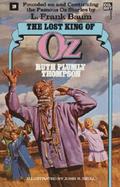 Lost King of Oz cover
