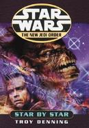 Star Wars: The New Jedi Order: Star by Star cover