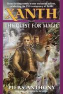 Xanth The Quest for Magic cover