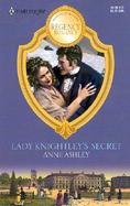 Lady Knightley's Secret cover