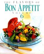 The Flavors of Bon Appetit 1999 (volume6) cover