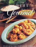 The Best of Gourmet: Featuring the Flavors of India cover