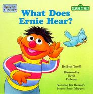 What Does Ernie Hear cover