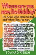 Where Are You Now, Bo Diddley?: The Stars Who Made Us Rock and Where They Are Now cover