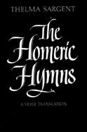 The Homeric Hymns; A Verse Translation cover