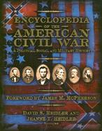Encyclopedia of the American Civil War A Political, Social, and Military History cover