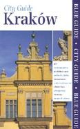 Blue Guide Krakow City Guide cover