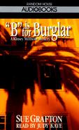 B Is for Burglar cover