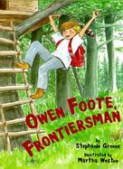 Owen Foote, Frontiersman cover
