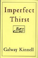 Imperfect Thirst cover