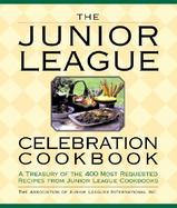 The Junior League Celebration Cookbook cover