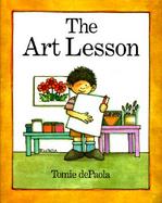 The Art Lesson cover