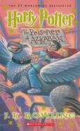 Harry Potter and the Prisoner of Azkaban cover