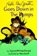 Nate the Great Goes Down in the Dumps cover