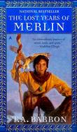The Lost Years of Merlin cover