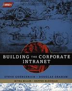 Building the Corporate Intranet cover