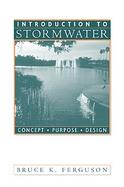 Introduction to Stormwater Concept, Purpose, Design cover