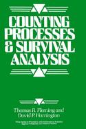 Counting Processes and Survival Analysis cover