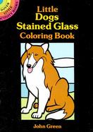 Little Dogs Stained Glass cover