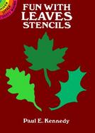 Fun With Leaves Stencils cover