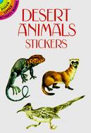 Desert Animals Stickers cover