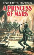 A Princess of Mars cover