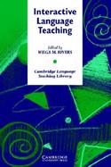 Interactive Language Teaching cover