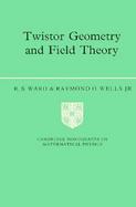 Twistor Geometry and Field Theory cover