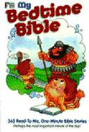 My Bedtime Bible cover