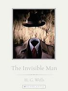 The Invisible Man: A Grotesque Romance cover