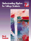 Understanding Intermediate Algebra A Course for College Students cover